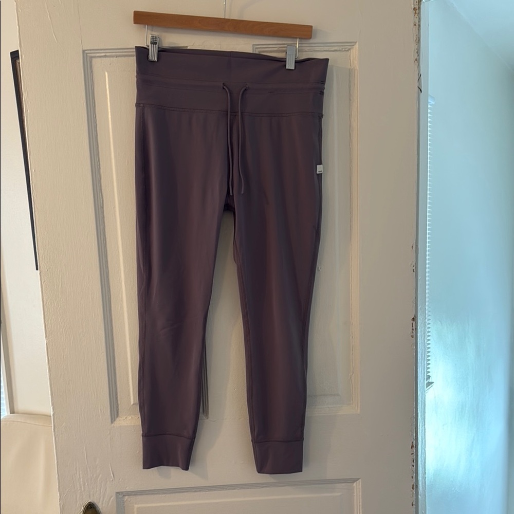 Vuori Purple Leggings